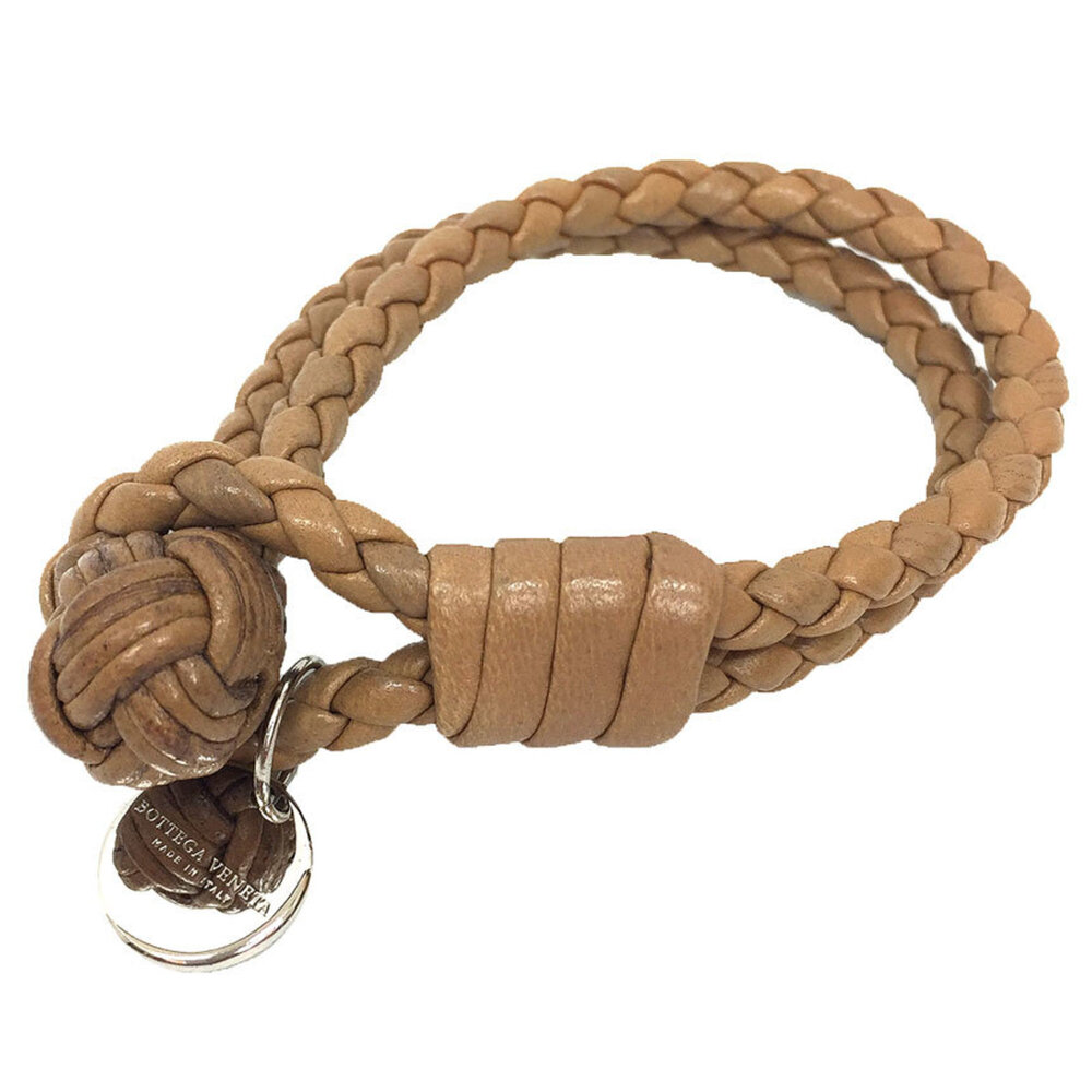 BOTTEGA VENETA Intrecciato Charm Bracelet